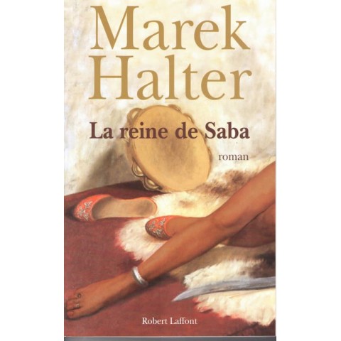 La reine de Saba - Roman de Marek Halter - Ocazlivres.com