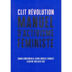 Manuel d'activisme féministe - Livre de Sarah Constantin - Ocazlivres.com