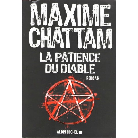 La patience du diable - 490 pages