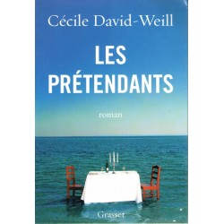 Les prétendants - Roman de Cécile David Weill - Ocazlivres.com