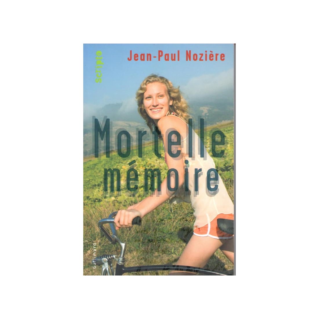 Mortelle mémoire - Roman de Jean Paul Nozière - Ocazlivres.com