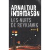Les nuits de Reykjavik - Roman de Arnaldur Indridason - Ocazlivres.com