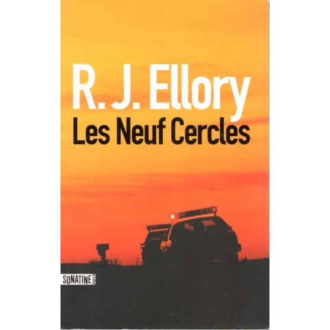 Les neufs cercles - Roman de R.J. Ellory - Ocazlivres.com