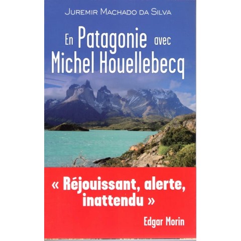 En Patagonie avec Michel Houellebecq - Roman de Juremir Machado Da Silva - Ocazlivres.com