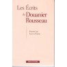 Les écrits du Douanier Rousseau - Roman de Yann le Pichon - Ocazlivres.com