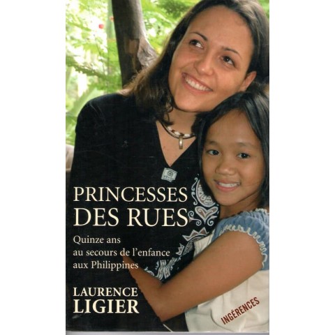 Princesses des rues - Roman de Laurence Ligier - Ocazlivres.com