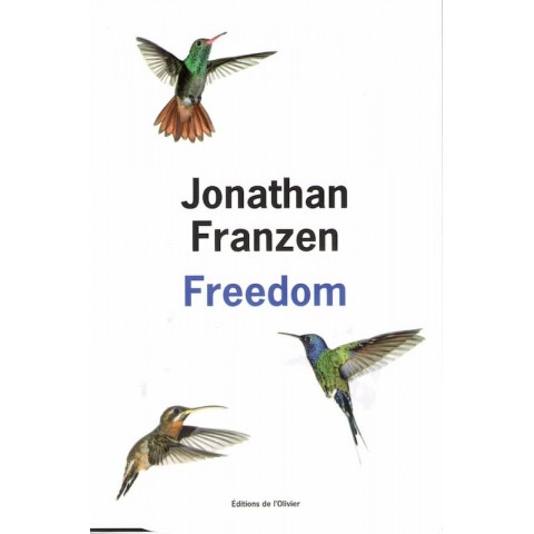Freedom - 718 pages