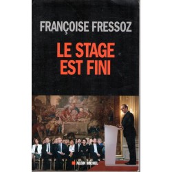 Le stage est fini - Roman de Françoise Fressoz - Ocazlivres.com