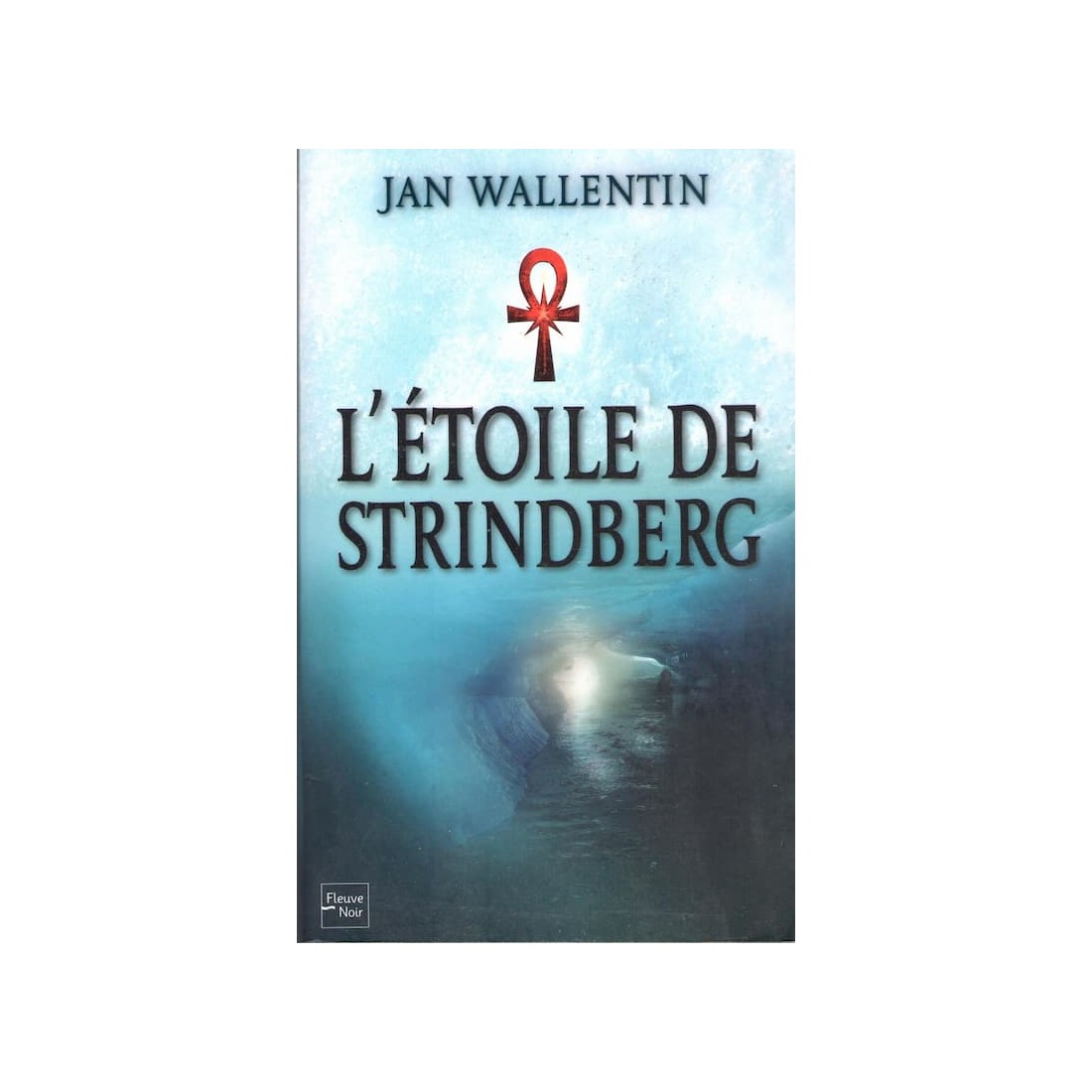 L'étoile de Strindberg - 544 pages