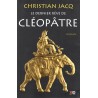 Le dernier rêve de Cléopatre - Roman de Christian Jacq - Ocazlivres.com