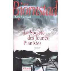 La société des jeunes pianistes - 429 pages