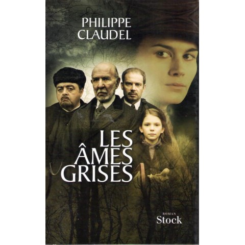 Les âmes grises - Roman de Philippe Claudel - Ocazlivres.com