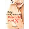 Rencontre sous X - Roman de Didier van Cauwelaert - Ocazlivres.com