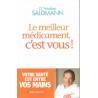Le meilleur médicament c'est vous - Livre de Frédéric Saldmann - Ocazlivres.com