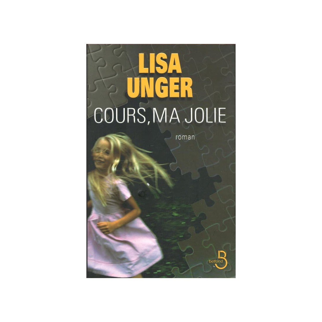 Cours ma jolie - 380 pages