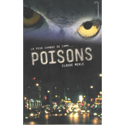Poisons - 448 pages