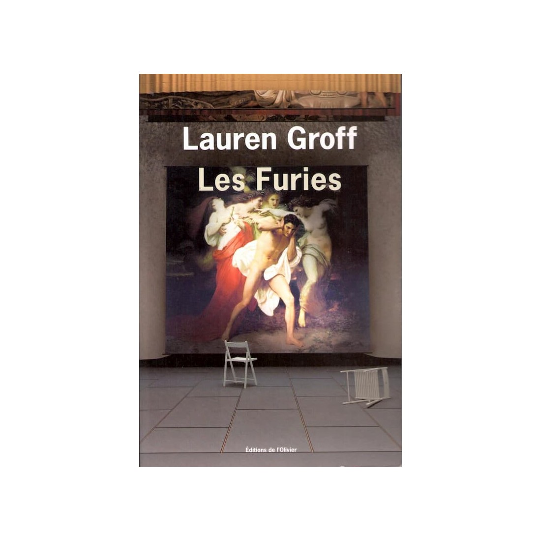Les Furies - Roman de Lauren Groff - Ocazlivres.com