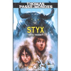 Styx - Roman de Eric Tasset - Ocazlivres.com