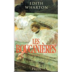 Les Boucanières - Roman de Edith Wharton - Ocazlivres.com