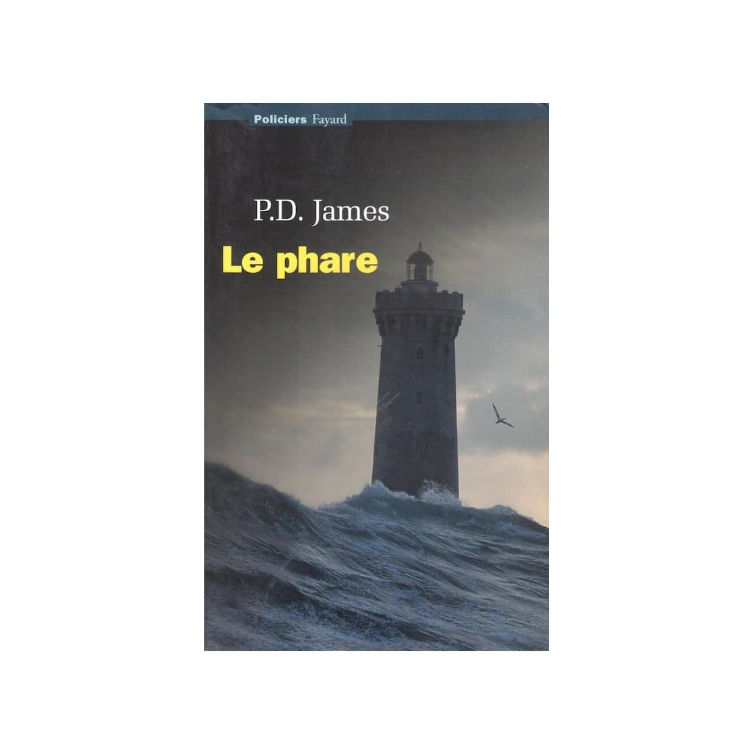 Le phare - Roman de P.D. James - Ocazlivres.com