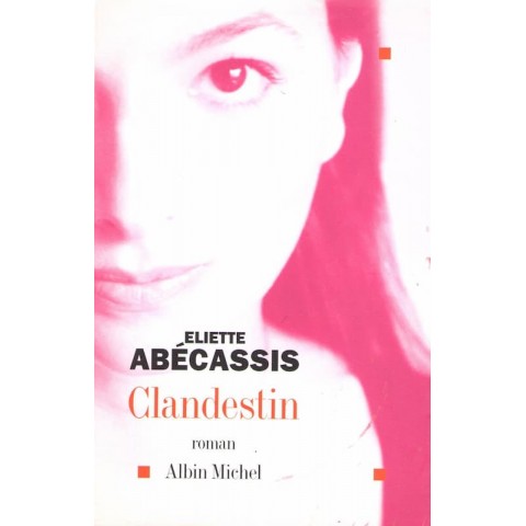 Clandestin - Roman de Eliette Abécassis - Ocazlivres.com