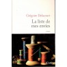 La liste de mes envies - Roman de Grégoire Delacourt - Ocazlivres.com