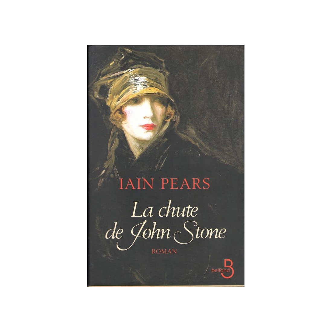 La chute de John Stone - Roman de Iain Pears - Ocazlivres.com