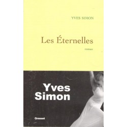 Les Eternelles - Roman de Yves Simon - Ocazlivres.com