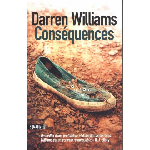 Conséquences - Roman de Darren Williams - Ocazlivres.com