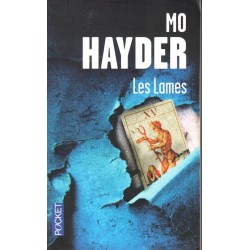 Les lames - Roman de Mo Hayder - Ocazlivres.com