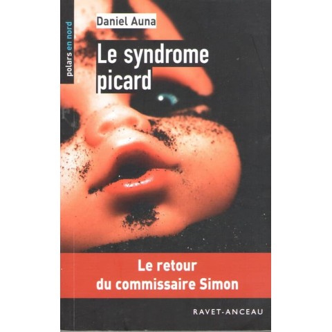 Le syndrome Picard - Roman de Daniel Auna - Ocazlivres.com