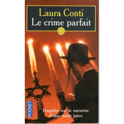 Le crime parfait - Roman de Laura COnti - Ocazlivres.com