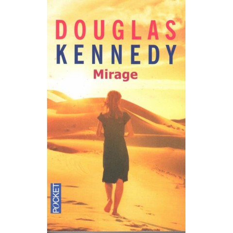 Mirage - Roman de Douglas Kennedy - Ocazlivres.com