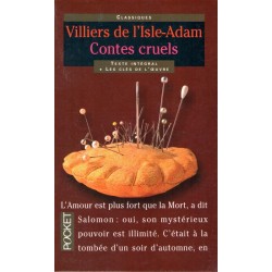 Contes cruels - Villiers de l'Isle Adam - Ocazlivres.com