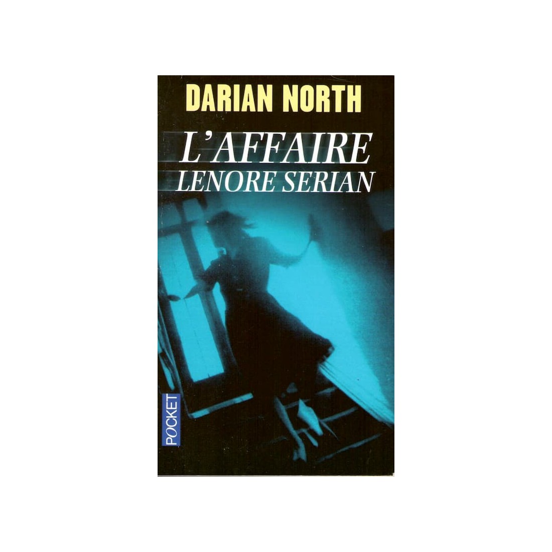 L'affaire Lenore Serian - Roman de Darian North - Ocazlivres.com
