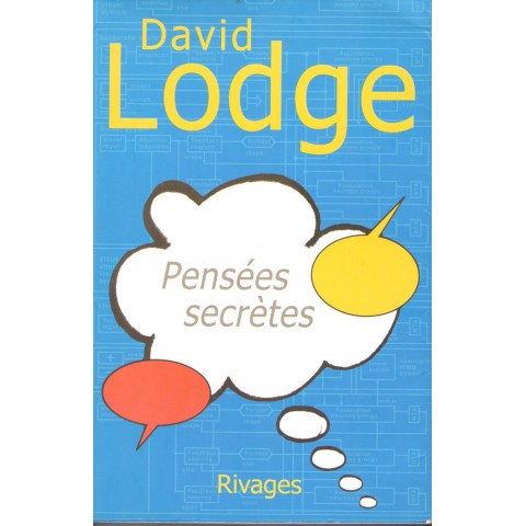Pensées secrètes - Roman de David Lodge - Ocazlivres.com