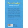PENSEES SECRETES - DAVID LODGE