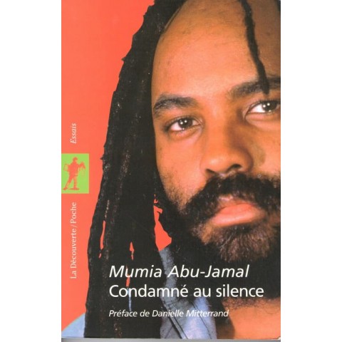 Condamné au silence - Roman de Mumia Abu-Jamal - Ocazlivres.coml