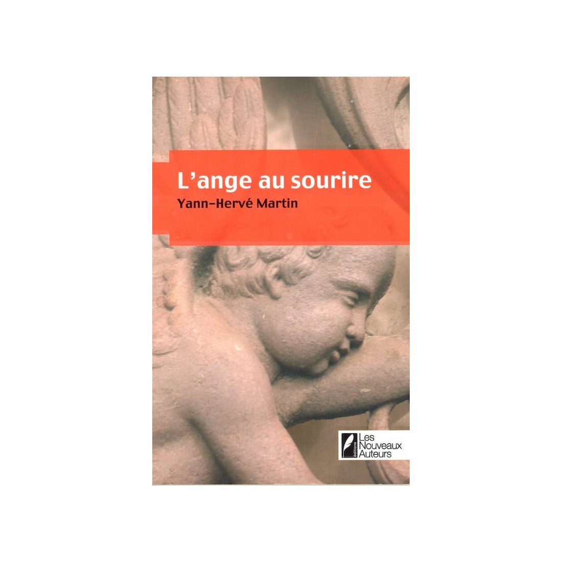 L'ange au sourire - Roman de Yann Hervé Martin - Ocazlivres.com