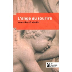 L'ange au sourire - Roman de Yann Hervé Martin - Ocazlivres.com