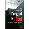 L'argent de l'Etat - Roman de René Dosière - Ocazlivres.com