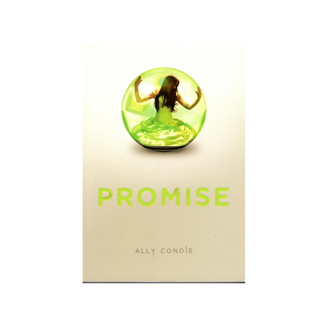 Promise - Roman de Ally Condie - Ocazlivres.com