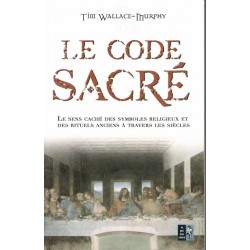 Le code sacré - Roman de Tim Wallace Murphy - Ocazlivres.com