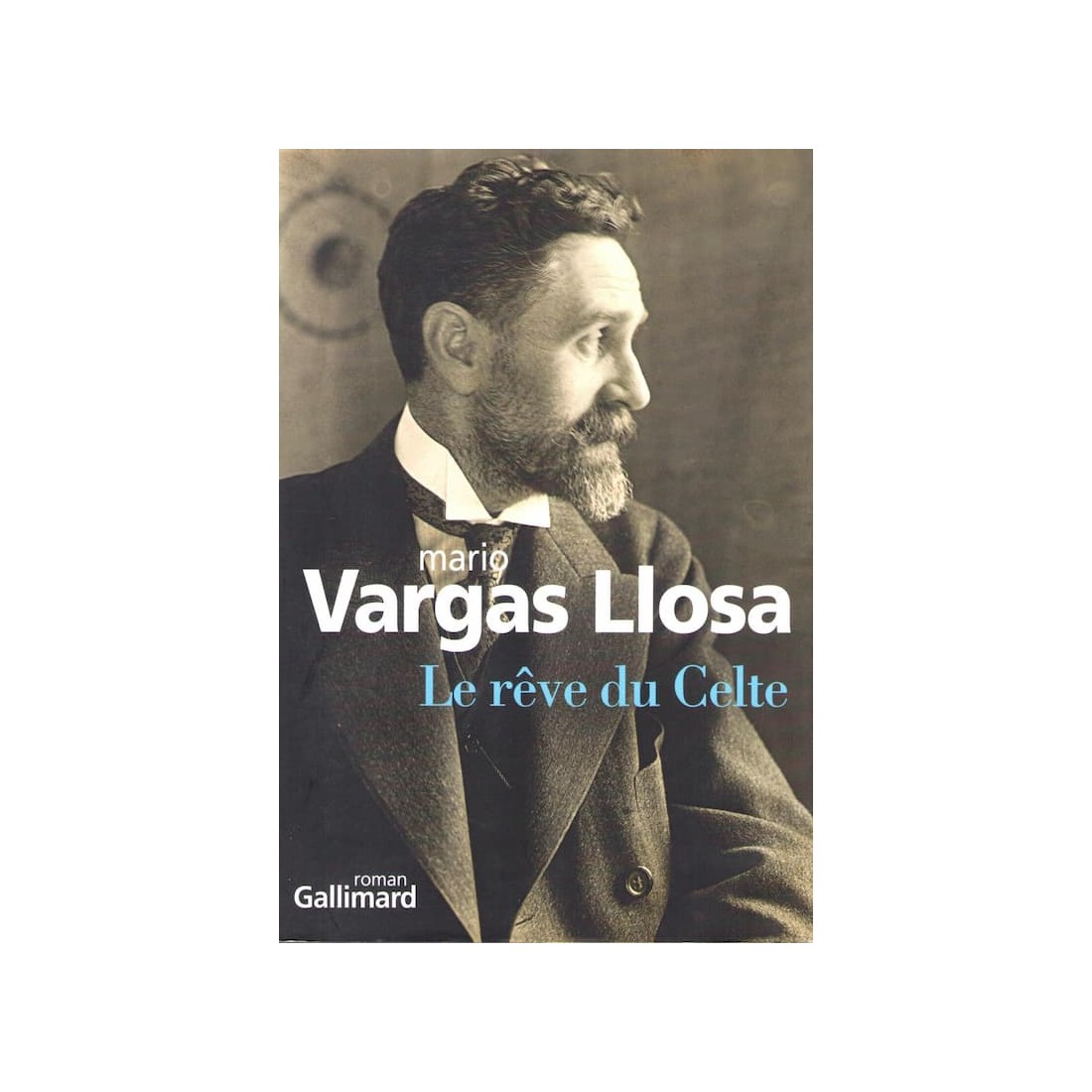 Le rêve du Celte - Roman de Mario Vargas Llosa - Ocazlivres.com
