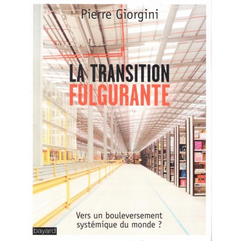 La transition fulgurante - Roman de Pierre Giorgini - Ocazlivres.com